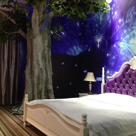 Huayu South City Hotel Wenjiang Ngoại thất bức ảnh