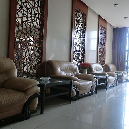 Huayu South City Hotel Wenjiang Ngoại thất bức ảnh