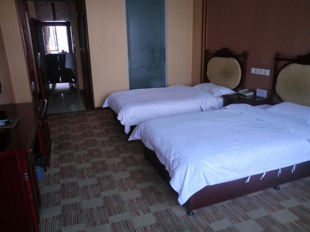 Huayu South City Hotel Wenjiang Ngoại thất bức ảnh