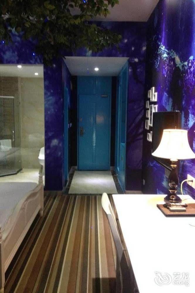Huayu South City Hotel Wenjiang Ngoại thất bức ảnh