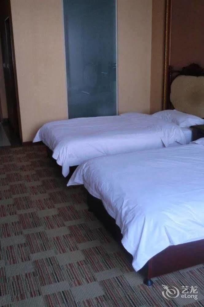 Huayu South City Hotel Wenjiang Ngoại thất bức ảnh